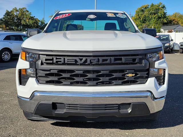 2023 Chevrolet Silverado 1500 Work Truck