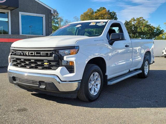 2023 Chevrolet Silverado 1500 Work Truck