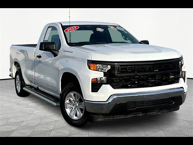 2023 Chevrolet Silverado 1500 Work Truck