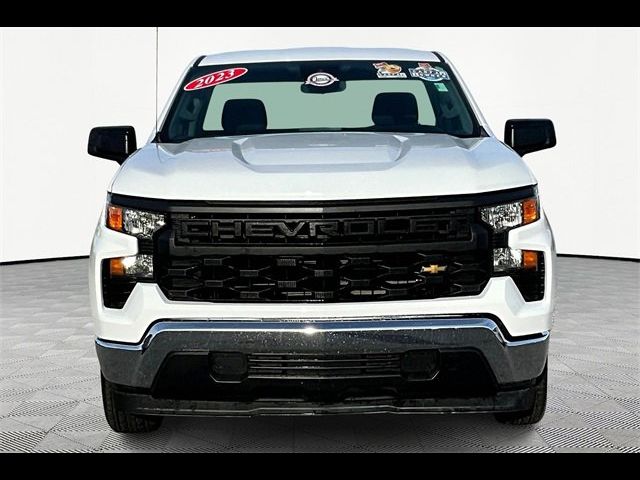 2023 Chevrolet Silverado 1500 Work Truck