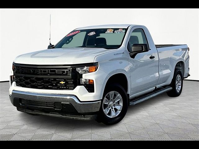 2023 Chevrolet Silverado 1500 Work Truck