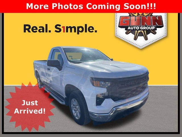 2023 Chevrolet Silverado 1500 Work Truck