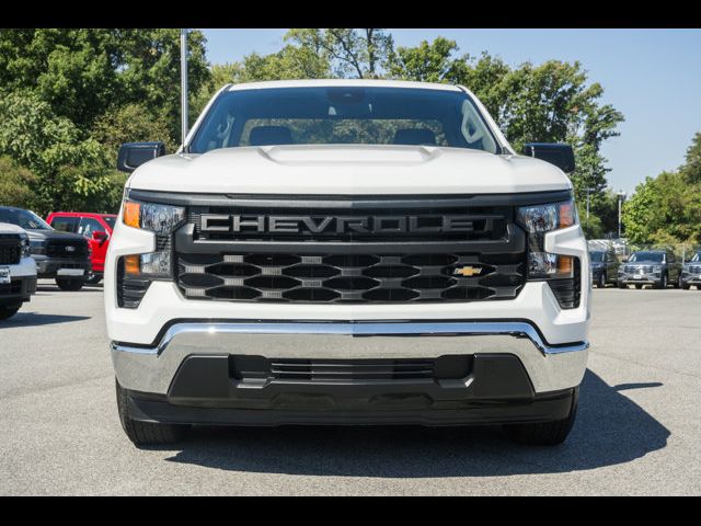 2023 Chevrolet Silverado 1500 Work Truck