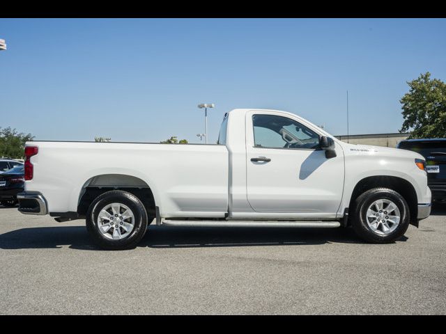 2023 Chevrolet Silverado 1500 Work Truck