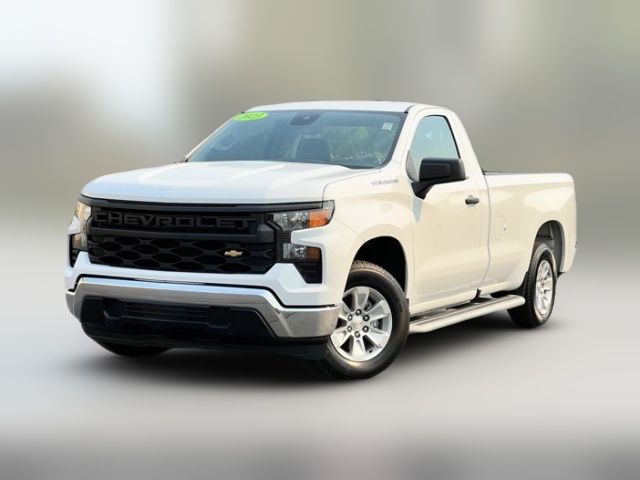 2023 Chevrolet Silverado 1500 Work Truck