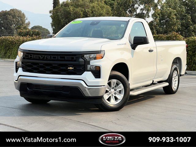 2023 Chevrolet Silverado 1500 Work Truck