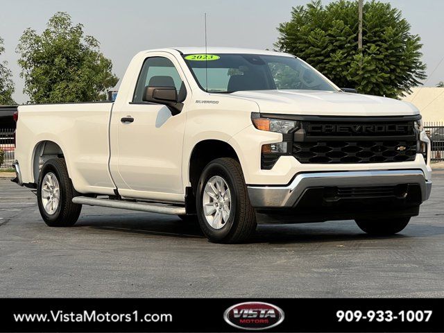 2023 Chevrolet Silverado 1500 Work Truck