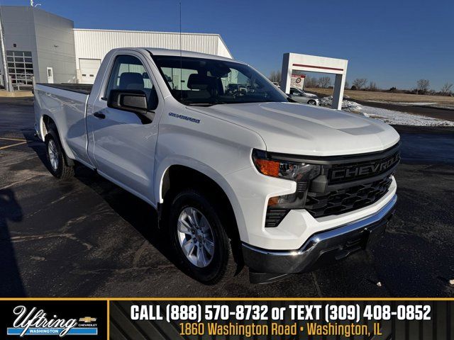 2023 Chevrolet Silverado 1500 Work Truck