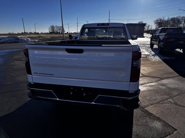 2023 Chevrolet Silverado 1500 Work Truck