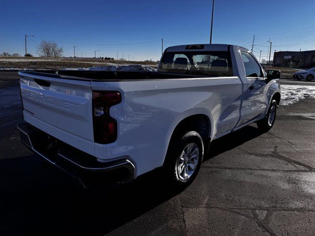 2023 Chevrolet Silverado 1500 Work Truck