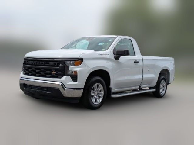 2023 Chevrolet Silverado 1500 Work Truck