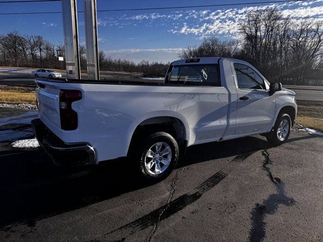 2023 Chevrolet Silverado 1500 Work Truck