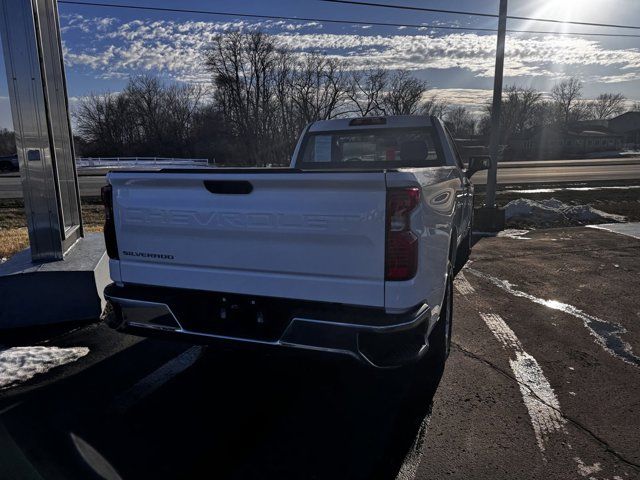 2023 Chevrolet Silverado 1500 Work Truck