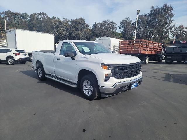 2023 Chevrolet Silverado 1500 Work Truck