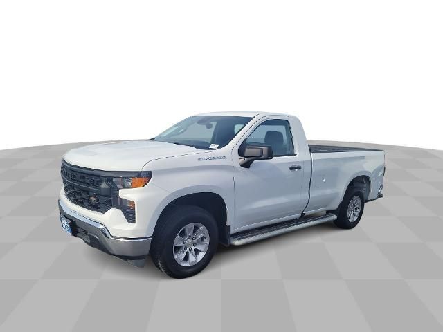 2023 Chevrolet Silverado 1500 Work Truck