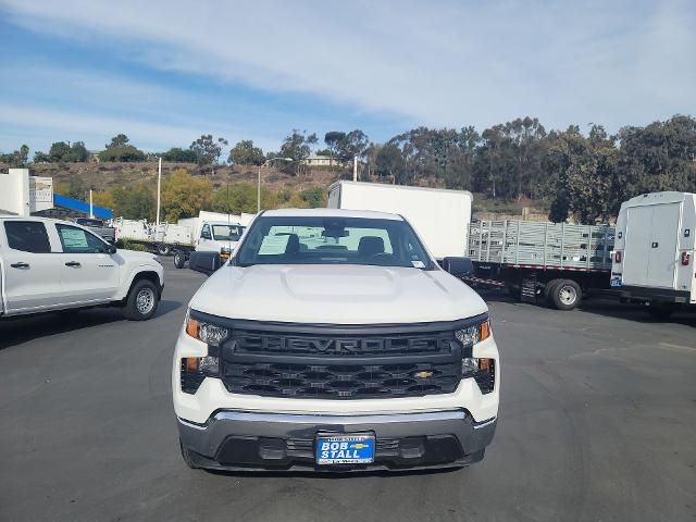 2023 Chevrolet Silverado 1500 Work Truck