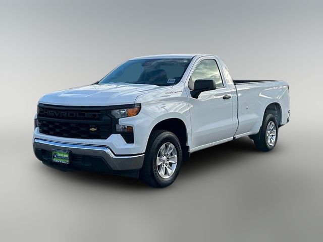 2023 Chevrolet Silverado 1500 Work Truck