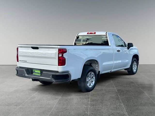 2023 Chevrolet Silverado 1500 Work Truck