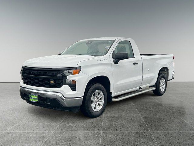 2023 Chevrolet Silverado 1500 Work Truck