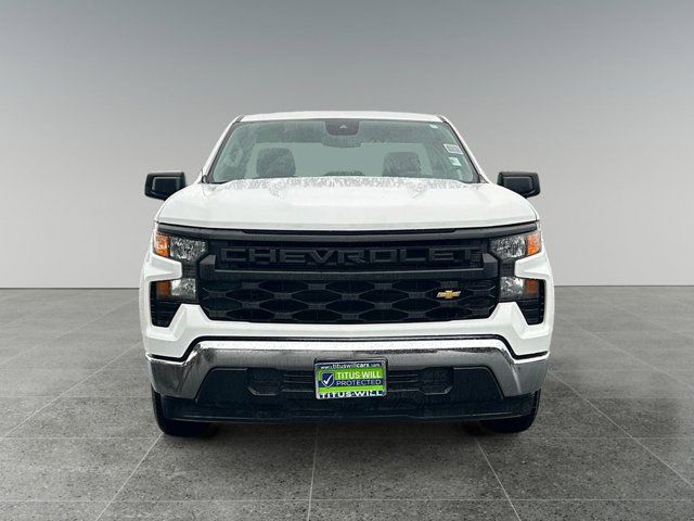 2023 Chevrolet Silverado 1500 Work Truck