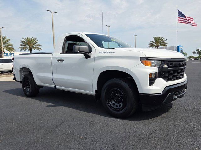 2023 Chevrolet Silverado 1500 Work Truck