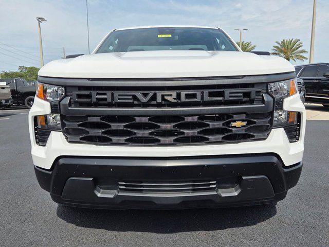 2023 Chevrolet Silverado 1500 Work Truck