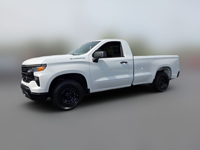 2023 Chevrolet Silverado 1500 Work Truck