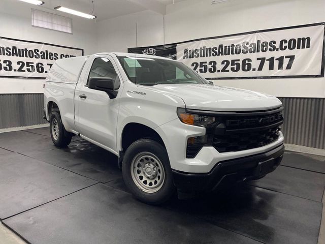 2023 Chevrolet Silverado 1500 Work Truck