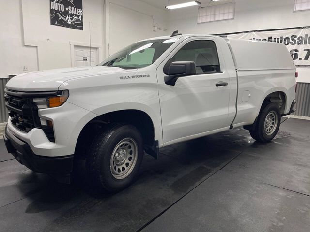 2023 Chevrolet Silverado 1500 Work Truck