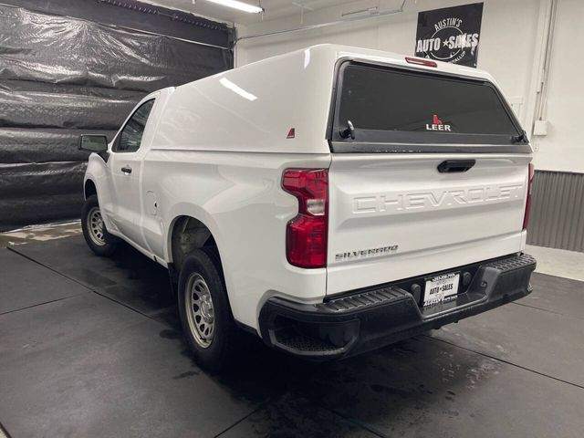 2023 Chevrolet Silverado 1500 Work Truck