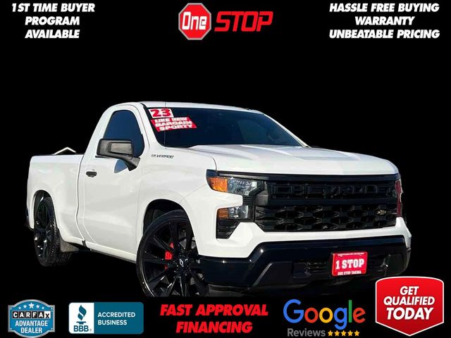 2023 Chevrolet Silverado 1500 Work Truck