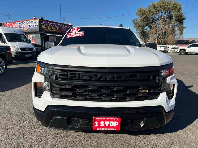 2023 Chevrolet Silverado 1500 Work Truck