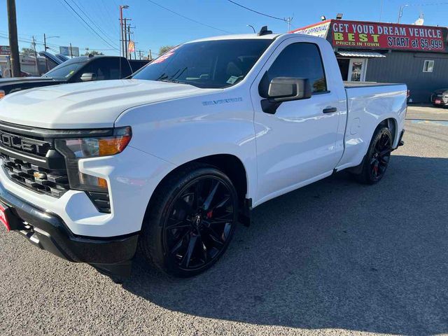 2023 Chevrolet Silverado 1500 Work Truck