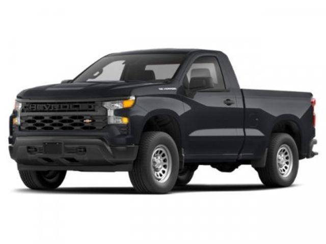 2023 Chevrolet Silverado 1500 Work Truck