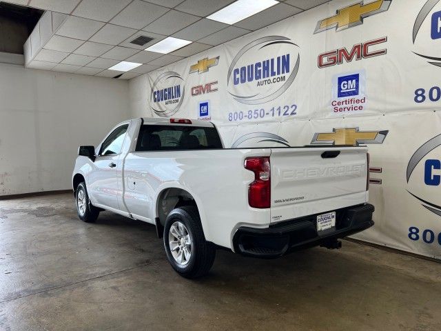 2023 Chevrolet Silverado 1500 Work Truck