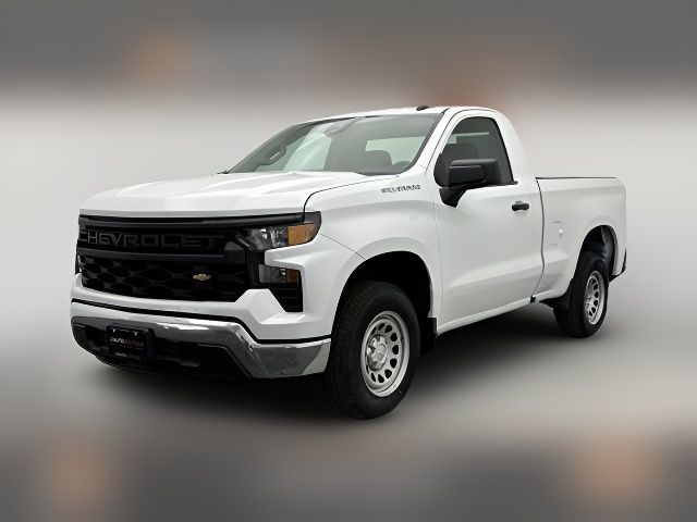 2023 Chevrolet Silverado 1500 Work Truck