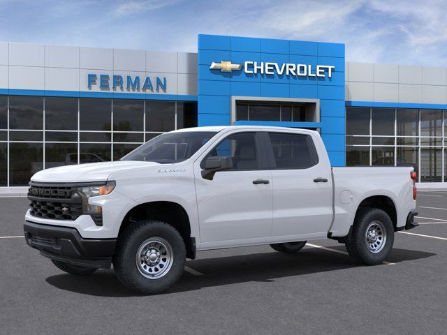 2023 Chevrolet Silverado 1500 Work Truck