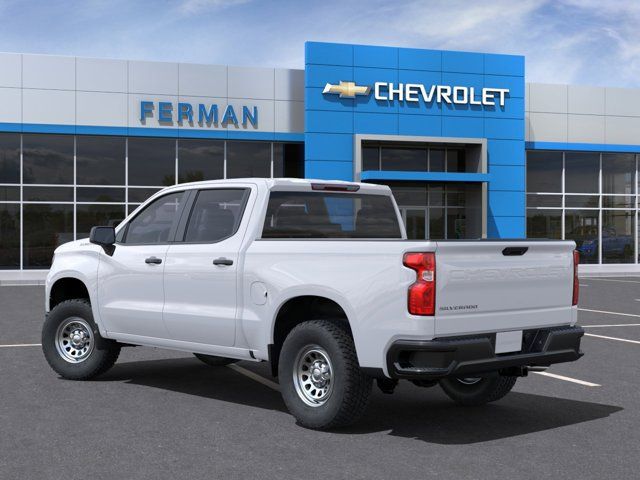 2023 Chevrolet Silverado 1500 Work Truck