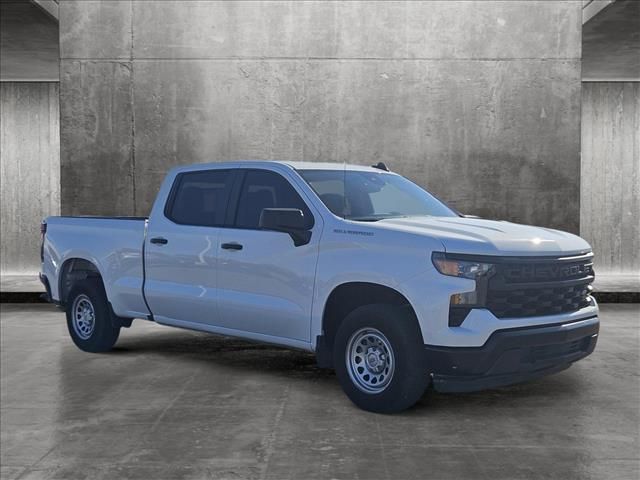 2023 Chevrolet Silverado 1500 Work Truck