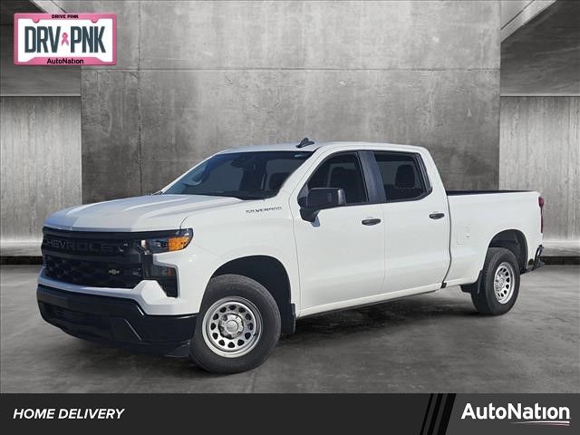 2023 Chevrolet Silverado 1500 Work Truck