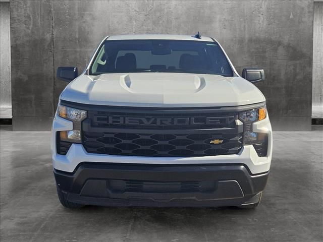 2023 Chevrolet Silverado 1500 Work Truck