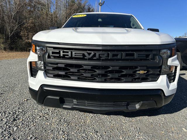 2023 Chevrolet Silverado 1500 Work Truck