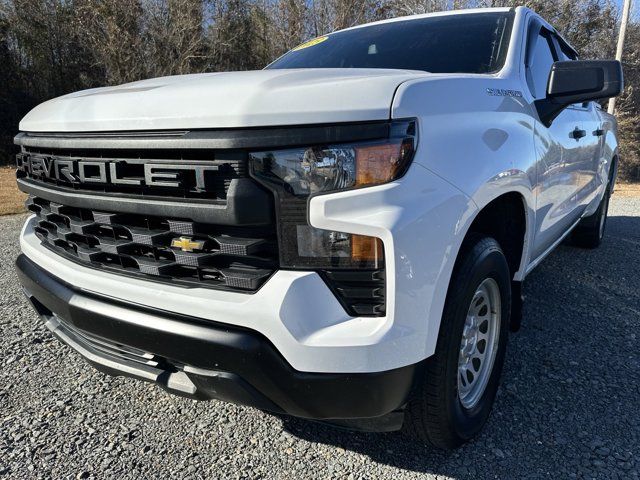 2023 Chevrolet Silverado 1500 Work Truck