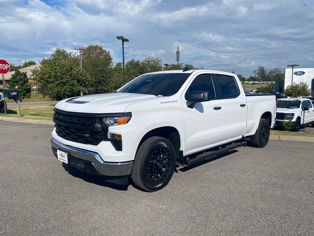 2023 Chevrolet Silverado 1500 Work Truck