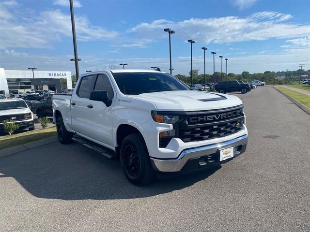 2023 Chevrolet Silverado 1500 Work Truck