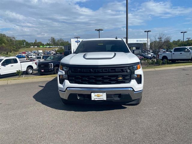 2023 Chevrolet Silverado 1500 Work Truck