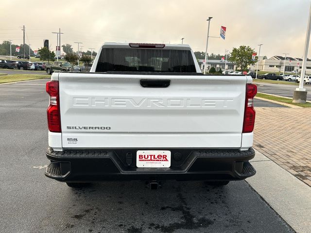 2023 Chevrolet Silverado 1500 Work Truck