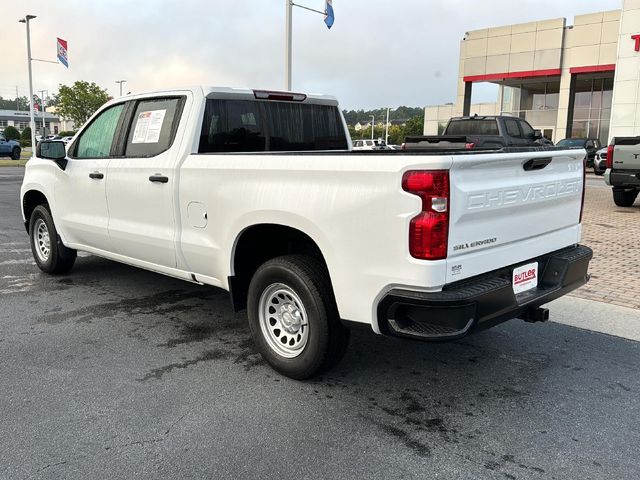 2023 Chevrolet Silverado 1500 Work Truck