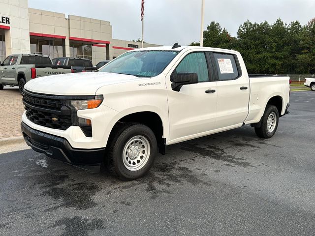 2023 Chevrolet Silverado 1500 Work Truck