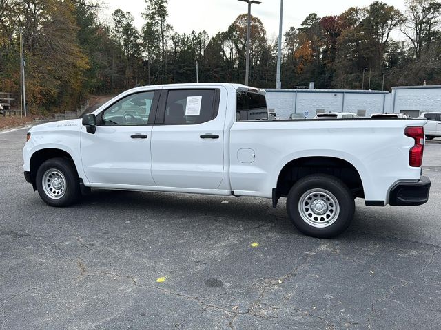 2023 Chevrolet Silverado 1500 Work Truck